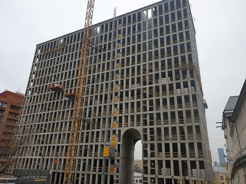 Жк бродский москва